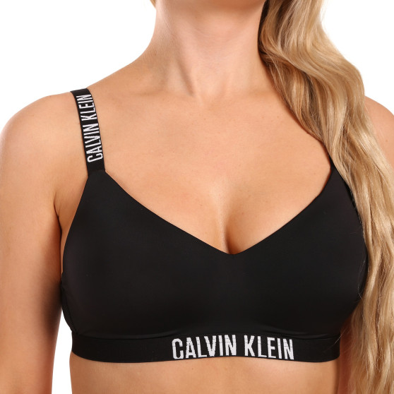 Calvin Klein Naisten rintaliivit musta (QF7659E-UB1)