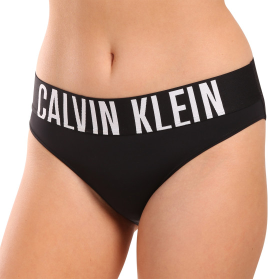 Calvin Klein Naisten pikkuhousut musta (QF7792E-UB1)