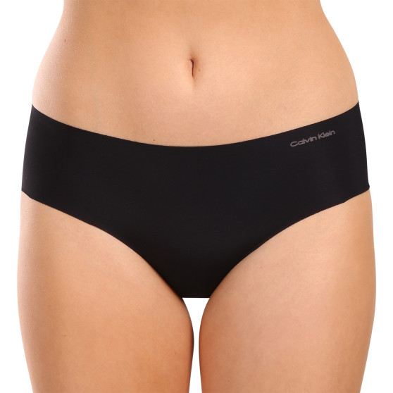 3PACK Calvin Klein naisten pikkuhousut saumattomat moniväriset (QD3559E-NP0)