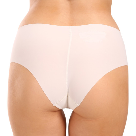 3PACK Calvin Klein naisten pikkuhousut saumattomat moniväriset (QD3559E-NP0)