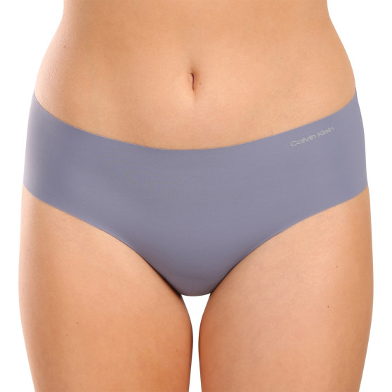 3PACK Calvin Klein naisten pikkuhousut saumattomat moniväriset (QD3559E-NP0)