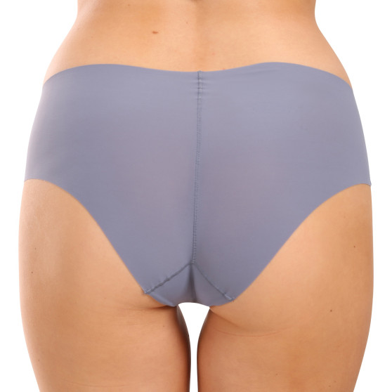 3PACK Calvin Klein naisten pikkuhousut saumattomat moniväriset (QD3559E-NP0)