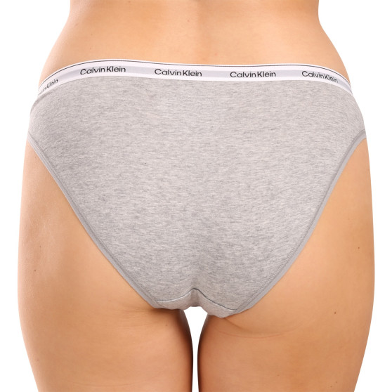 3PACK Calvin Klein naisten pikkuhousut moniväriset (QD5207E-NP4)