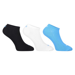 3PACK Puma sukat moniväriset (261080001 088)