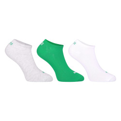 3PACK Puma sukat moniväriset (261080001 089)