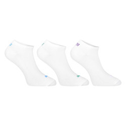 3PACK Puma sukat valkoiset (261080001 090)