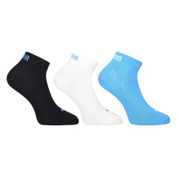 3PACK Puma sukat moniväriset (271080001 087)