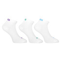 3PACK Puma sukat valkoiset (271080001 089)