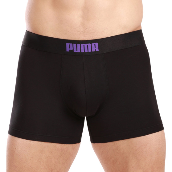 2PACK Puma miesten bokserit mustat (701226763 008)