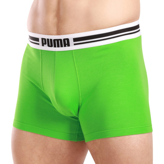 2PACK Puma miesten bokserit moniväriset shortsit moniväriset (701226763 009)