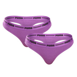 2PACK Puma naisten stringit violetti (603034001 020)