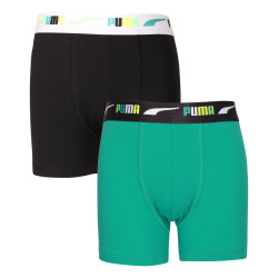 2PACK Puma poikien bokserit moniväriset shortsit (701225792 001)