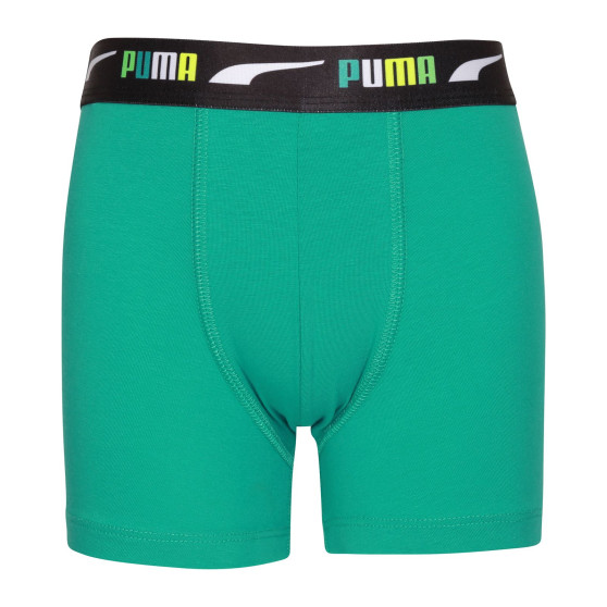 2PACK Puma poikien bokserit moniväriset shortsit (701225792 001)