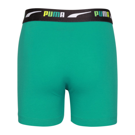 2PACK Puma poikien bokserit moniväriset shortsit (701225792 001)