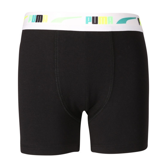 2PACK Puma poikien bokserit moniväriset shortsit (701225792 001)