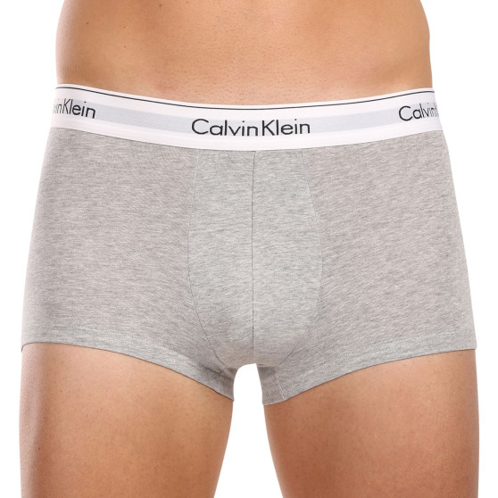 3PACK Calvin Klein miesten bokserit moniväriset shortsit moniväriset (NB1085A-M9I)