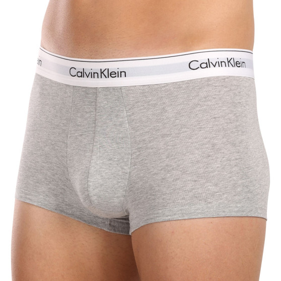 3PACK Calvin Klein miesten bokserit moniväriset shortsit moniväriset (NB1085A-M9I)