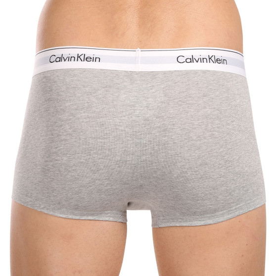 3PACK Calvin Klein miesten bokserit moniväriset shortsit moniväriset (NB1085A-M9I)