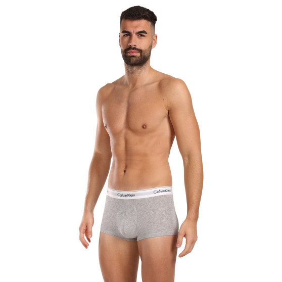 3PACK Calvin Klein miesten bokserit moniväriset shortsit moniväriset (NB1085A-M9I)