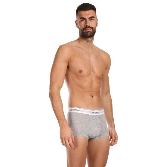 3PACK Calvin Klein miesten bokserit moniväriset shortsit moniväriset (NB1085A-M9I)