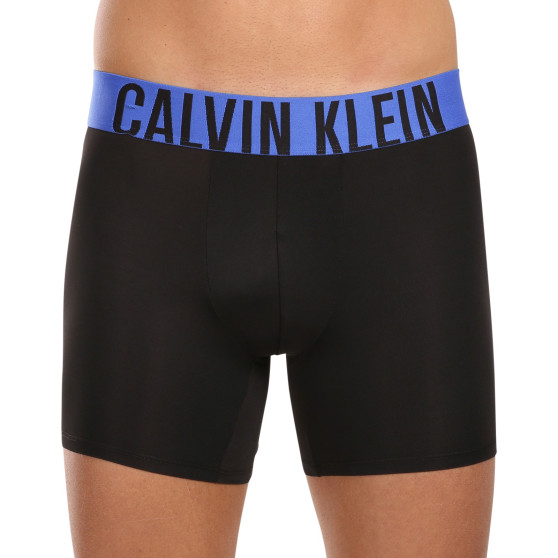 3PACK Calvin Klein miesten bokserit mustat (NB3612A-MDJ)