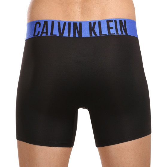 3PACK Calvin Klein miesten bokserit mustat (NB3612A-MDJ)