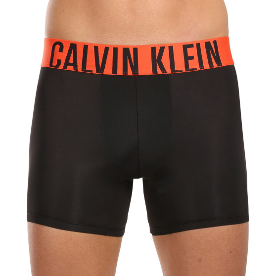 3PACK Calvin Klein miesten bokserit mustat (NB3612A-MDJ)