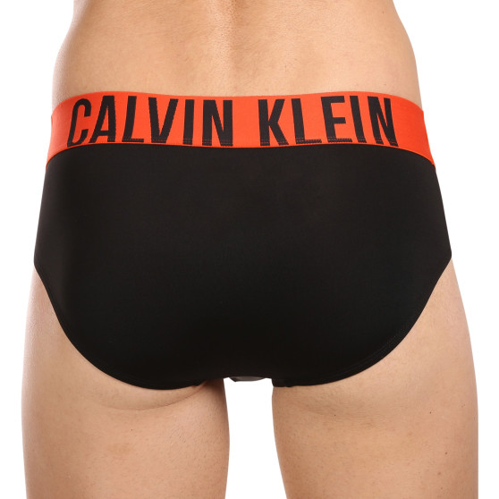 3PACK Calvin Klein miesten alushousut musta (NB3610A-MDJ)