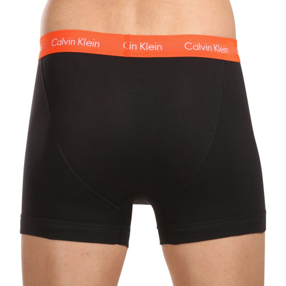 3PACK Calvin Klein miesten bokserit mustat (U2662G-MWR)