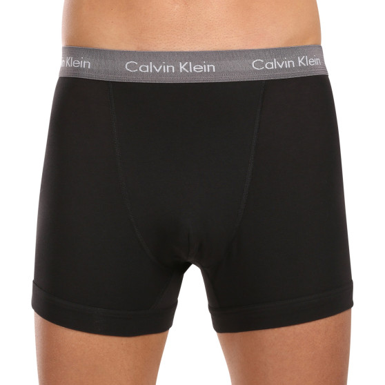 3PACK Calvin Klein miesten bokserit mustat (U2662G-MWR)