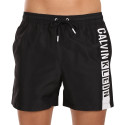 Calvin Klein Miesten uimahousut musta (KM0KM00991-BEH)