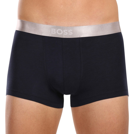 3PACK BOSS miesten bokserit moniväriset shortsit moniväriset (50514998 982)