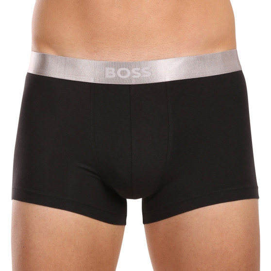 3PACK BOSS miesten bokserit moniväriset shortsit moniväriset (50514998 982)