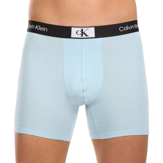 3PACK Calvin Klein miesten bokserit moniväriset shortsit moniväriset (NB3529E-MRU)