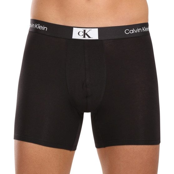 3PACK Calvin Klein miesten bokserit moniväriset shortsit moniväriset (NB3529E-MRU)