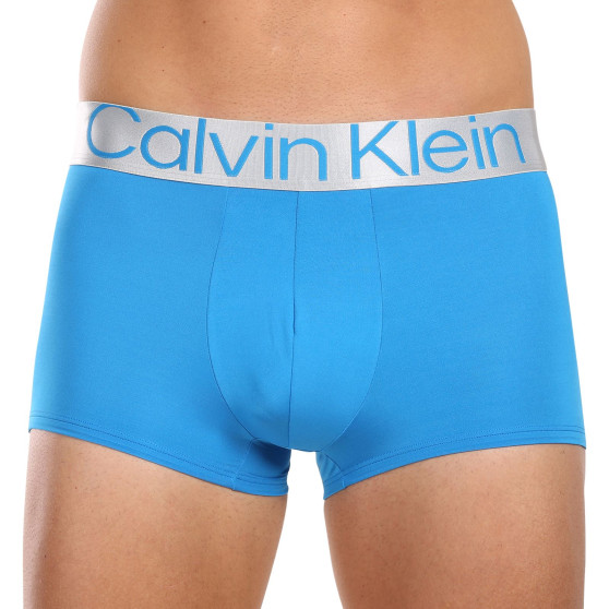 3PACK Calvin Klein miesten bokserit moniväriset shortsit moniväriset (NB3074A-MH8)