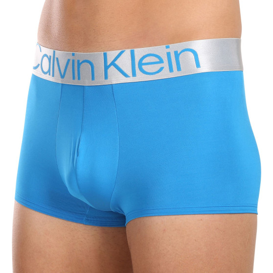 3PACK Calvin Klein miesten bokserit moniväriset shortsit moniväriset (NB3074A-MH8)