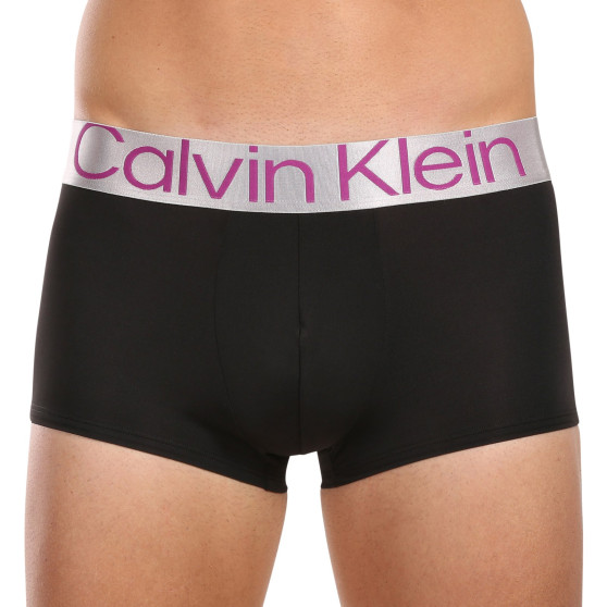 3PACK Calvin Klein miesten bokserit moniväriset shortsit moniväriset (NB3074A-MH8)