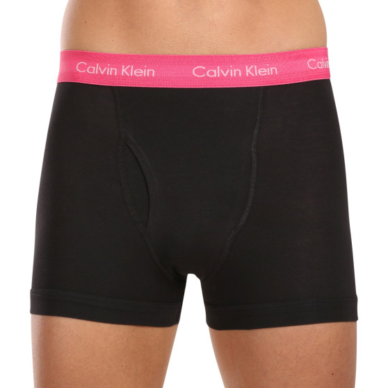 3PACK Calvin Klein miesten bokserit mustat (NB2615A-MLR)