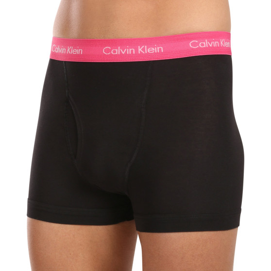 3PACK Calvin Klein miesten bokserit mustat (NB2615A-MLR)