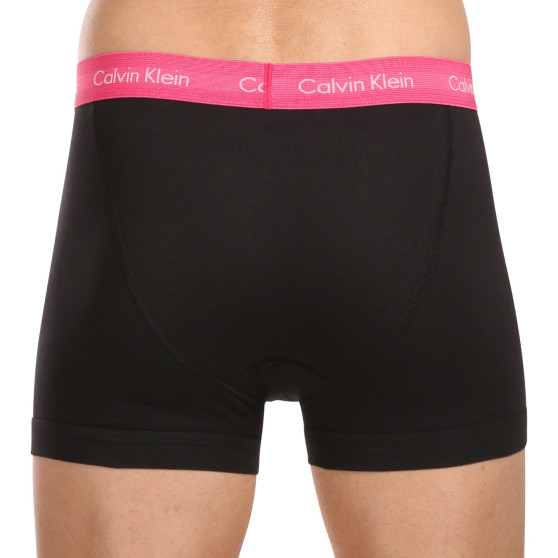 3PACK Calvin Klein miesten bokserit mustat (NB2615A-MLR)