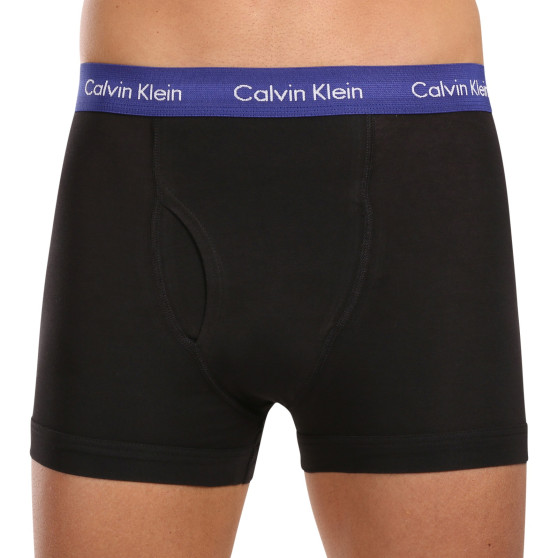 3PACK Calvin Klein miesten bokserit mustat (NB2615A-MLR)