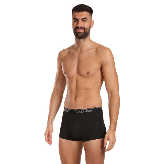 3PACK Calvin Klein miesten bokserit moniväriset shortsit moniväriset (NB2569A-8Z8)