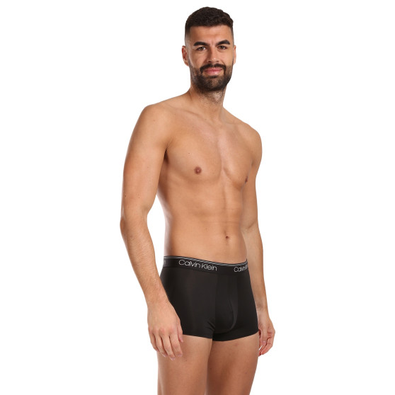 3PACK Calvin Klein miesten bokserit moniväriset shortsit moniväriset (NB2569A-8Z8)