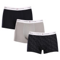 3PACK Tommy Hilfiger miesten bokserit moniväriset shortsit moniväriset (UM0UM02768 0Y1)