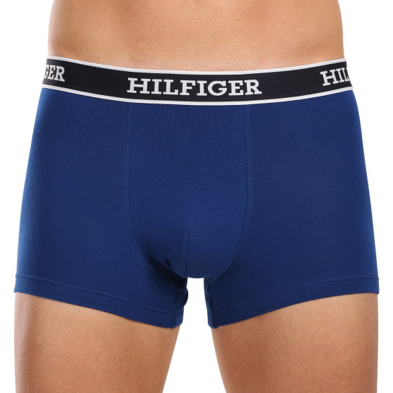 3PACK Tommy Hilfiger miesten bokserit moniväriset shortsit moniväriset (UM0UM03185 0YZ)