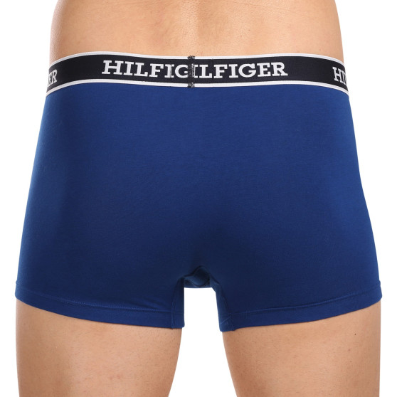 3PACK Tommy Hilfiger miesten bokserit moniväriset shortsit moniväriset (UM0UM03185 0YZ)