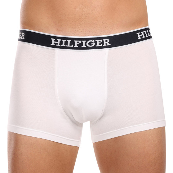 3PACK Tommy Hilfiger miesten bokserit moniväriset shortsit moniväriset (UM0UM03185 0YZ)