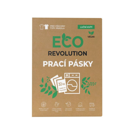 EcoRevolution Pesunauhat niitty kukkia 32kpl (ECO84706)