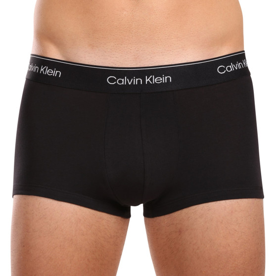 3PACK Calvin Klein miesten alusvaatteet mix musta (NB3877A-UB1)